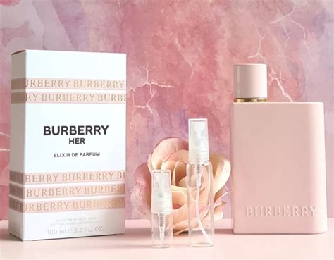 profumo burberry her valutazione|Recensione di Burberry Her Eau de Parfum da donna .